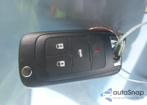 2014 Chevrolet Cruze Ls Auto z USA, uszkodzony, nr VIN 1G1PA5SH5E7174424